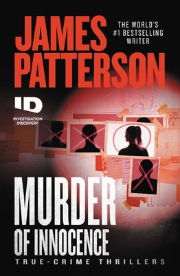 Murder of Innocence by Patterson, James