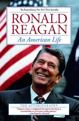 An American Life by Reagan, Ronald