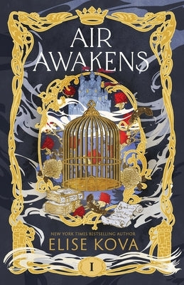 Air Awakens by Kova, Elise