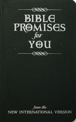 Bible Promises for You: From the New International Version by Zondervan