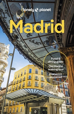 Lonely Planet Madrid by Hughes, Felicity