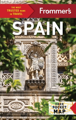 Frommer's Spain by Barron, Peter