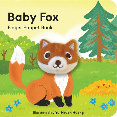 Baby Fox by Chronicle Books