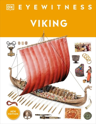 Eyewitness Viking by Dk