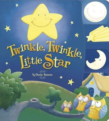 Twinkle, Twinkle, Little Star by Reasoner, Charles