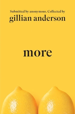 More: Sexual Fantasies by Anonymous by Anderson, Gillian