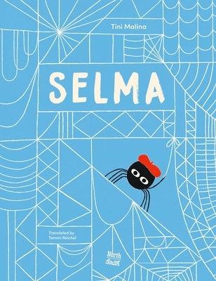 Selma-The Story of a Stellar Spider by Malina, Tini