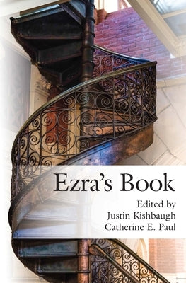 Ezra's Book by Kishbaugh, Justin