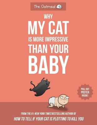 Why My Cat Is More Impressive Than Your Baby by Inman, Matthew