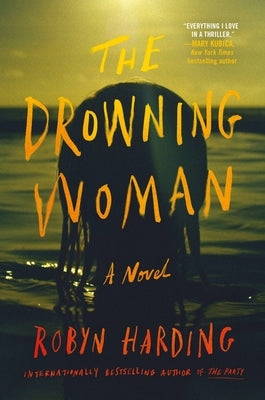 The Drowning Woman by Harding, Robyn