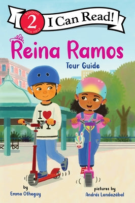 Reina Ramos: Tour Guide by Otheguy, Emma