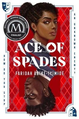 Ace of Spades by &#195;&#128;b&#195;&#173;k&#195;&#169;-&#195;&#141;y&#195;&#173;m&#195;&#173;d&#195;&#169;, Faridah