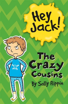 The Crazy Cousins by Rippin, Sally