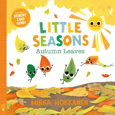 Little Seasons: Autumn Leaves by Hokkanen, Mirka