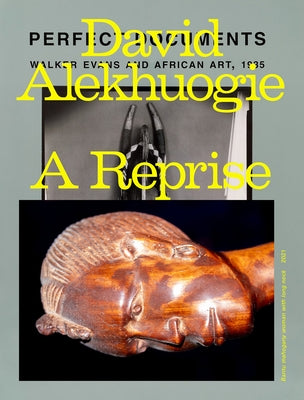 David Alekhuogie: A Reprise by Alekhuogie, David
