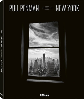 New York Street Diaries by Penman, Phil