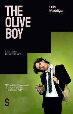 The Olive Boy by Maddigan, Ollie