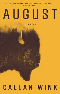August by Wink, Callan