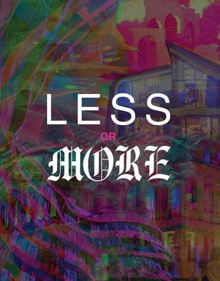 Less or More by Avcioglu, Gokhan