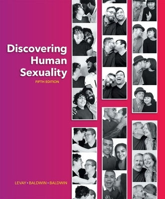 Discovering Human Sexuality by LeVay, Simon