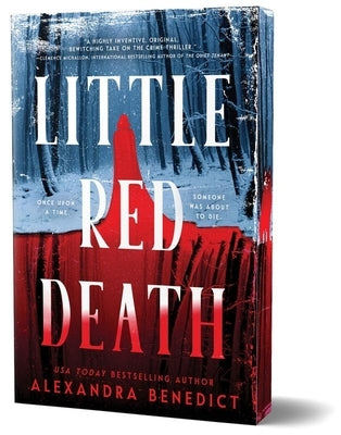 Little Red Death (Deluxe Edition) by Benedict, Alexandra