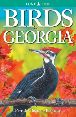 Birds of Georgia by Parrish, John