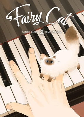 Fairy Cat Vol. 2 by Takano, Hisa
