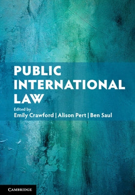 Public International Law by Crawford, Emily