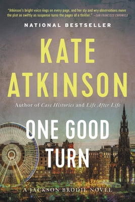 One Good Turn by Atkinson, Kate