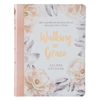 Gift Book Walking in Grace by Reyburn, Dalene