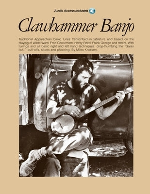 Clawhammer Banjo - Book/Online Audio by Krassen, Miles