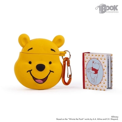 Bookcessories: Disney: Tiny Book of Winnie the Pooh by Insight Editions