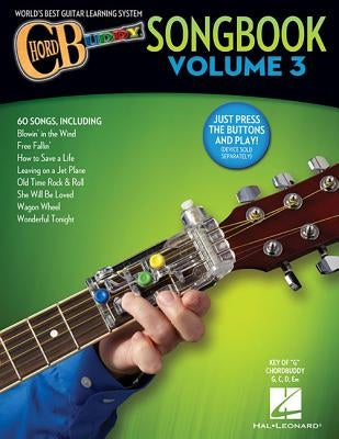 Chordbuddy Songbook - Volume 3 by Hal Leonard Corp