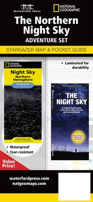 Northern Night Sky Adventure Set by Waterford Press