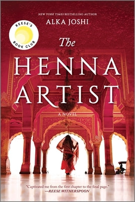 The Henna Artist by Joshi, Alka