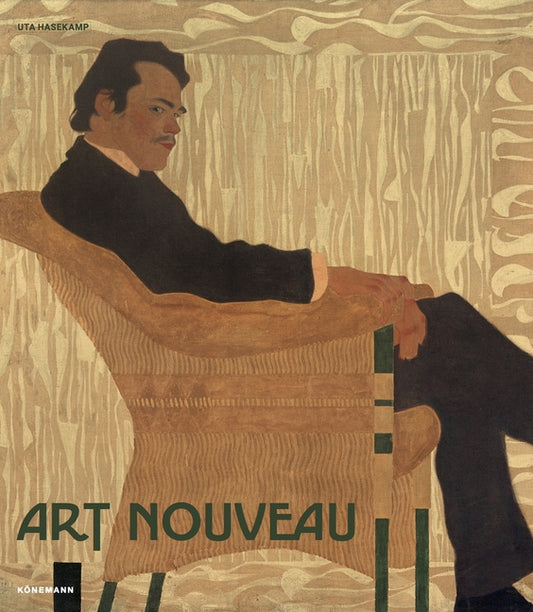 Art Nouveau by Hasekamp, Uta