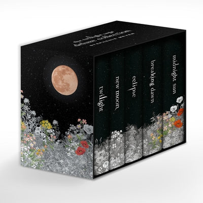 The Twilight Saga Deluxe Hardcover Collection by Meyer, Stephenie