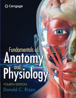 Study Guide for Rizzo's Fundamentals of Anatomy and Physiology, 4th by Rizzo, Donald