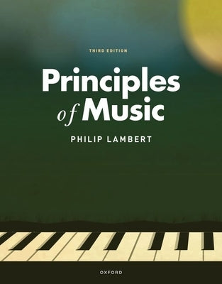 Principles of Music by Lambert, Philip