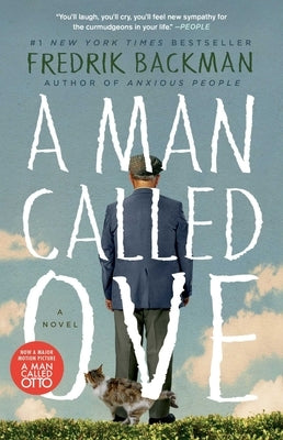 A Man Called Ove by Backman, Fredrik