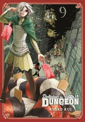 Delicious in Dungeon, Vol. 9: Volume 9 by Kui, Ryoko