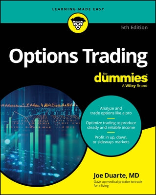 Options Trading for Dummies by Duarte, Joe