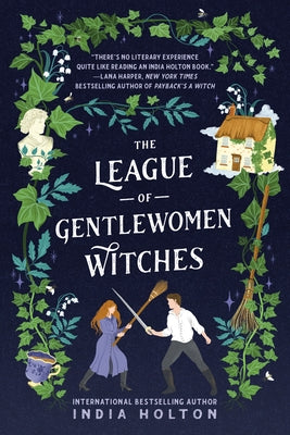 The League of Gentlewomen Witches by Holton, India