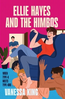 Ellie Hayes and the Himbos by King, Vanessa