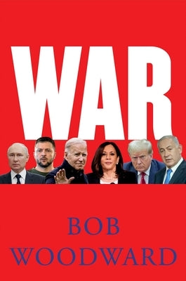 War by Woodward, Bob