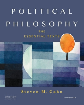 Political Philosophy by Cahn, Steven M.