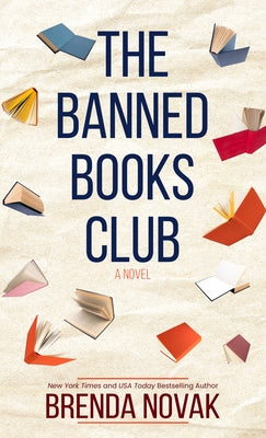 The Banned Books Club by Novak, Brenda