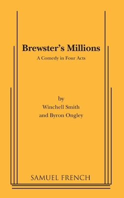 Brewster's Millions by Smith, Winchell