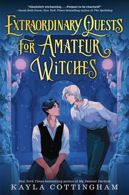 Extraordinary Quests for Amateur Witches by Cottingham, Kayla