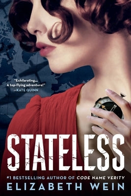 Stateless by Wein, Elizabeth